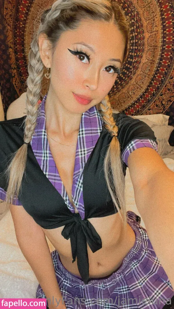 jamieluna Onlyfans Photo Gallery 