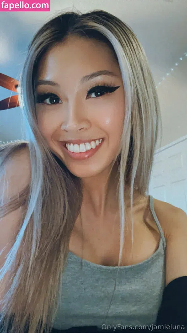 jamieluna Onlyfans Photo Gallery 