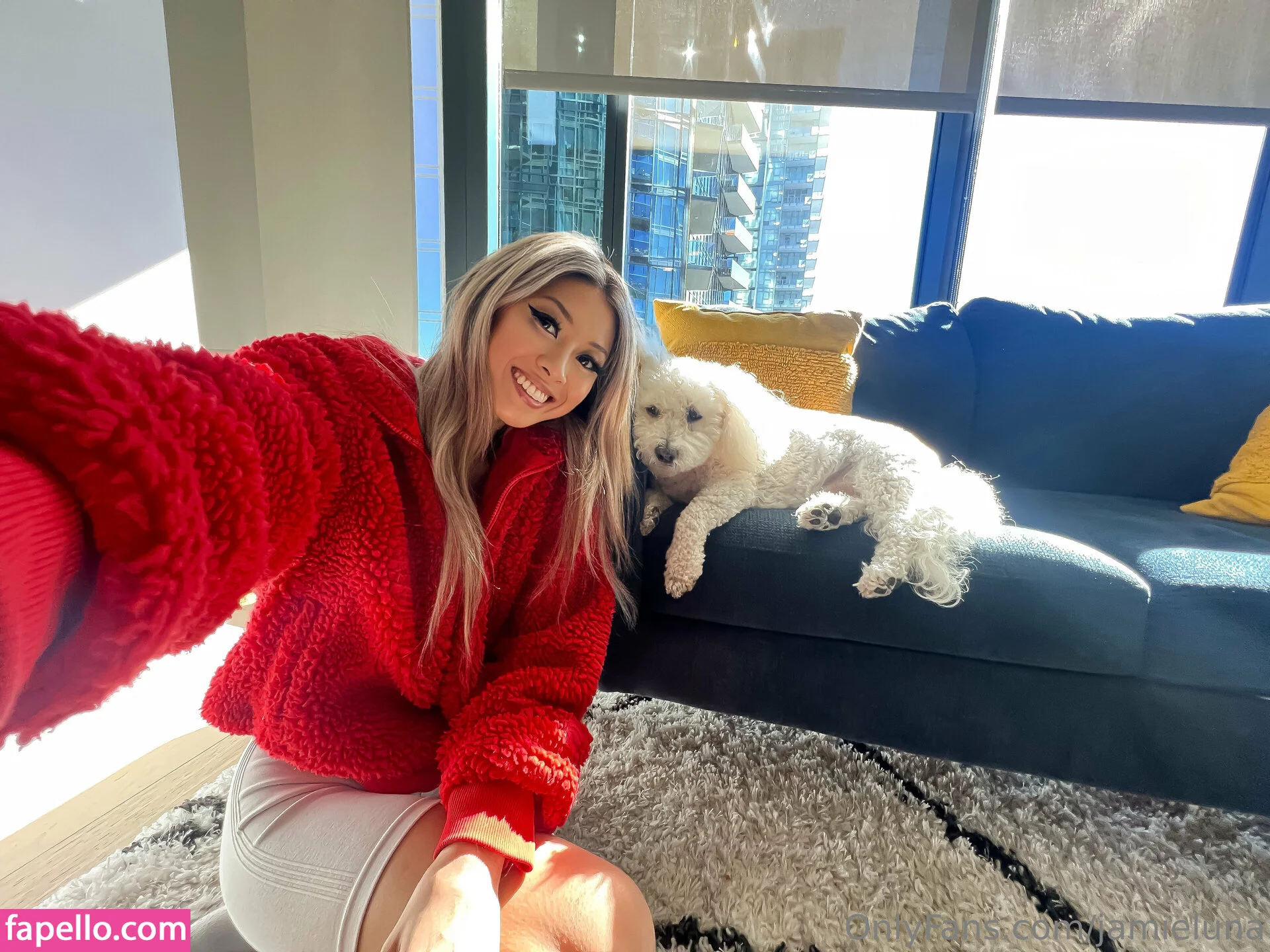 jamieluna Onlyfans Photo Gallery 