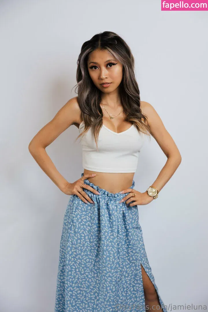 jamieluna Onlyfans Photo Gallery 