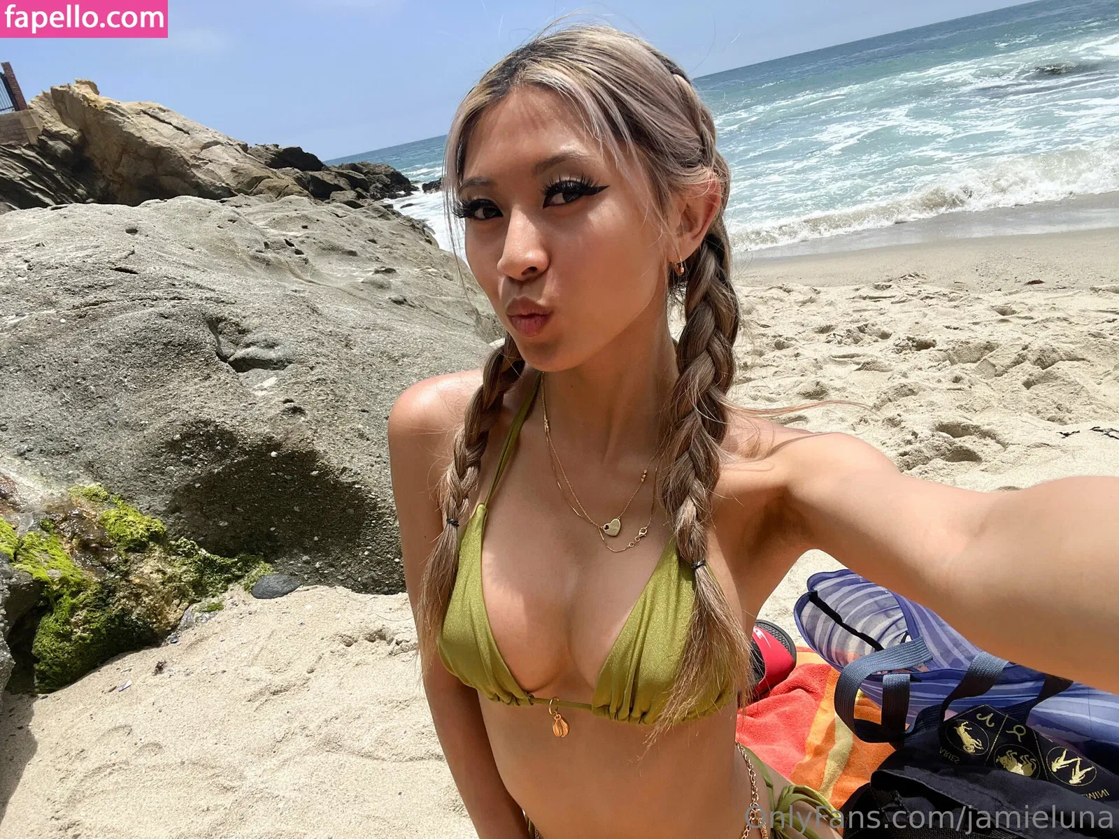 jamieluna Onlyfans Photo Gallery 