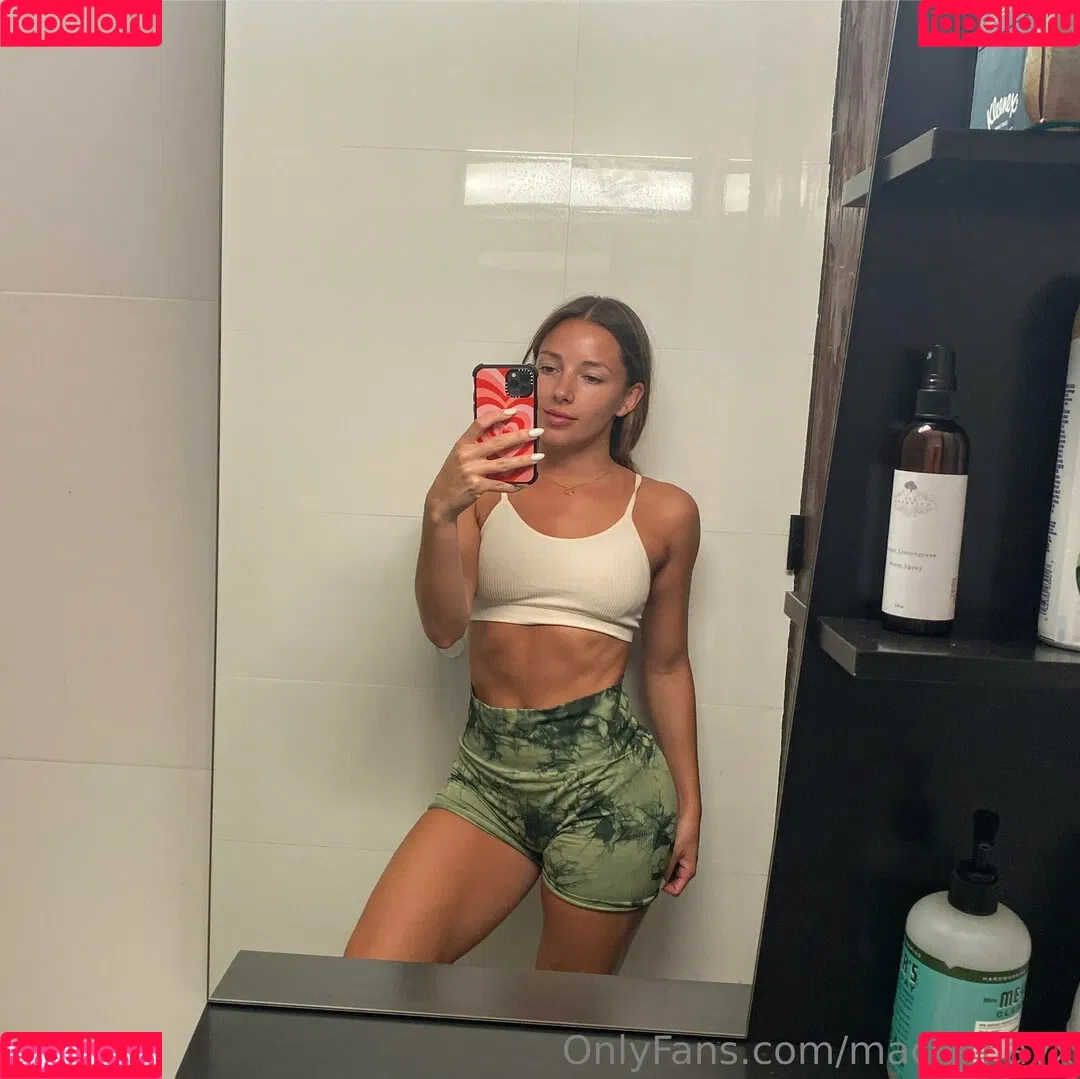 maciemayx Onlyfans Photo Gallery 