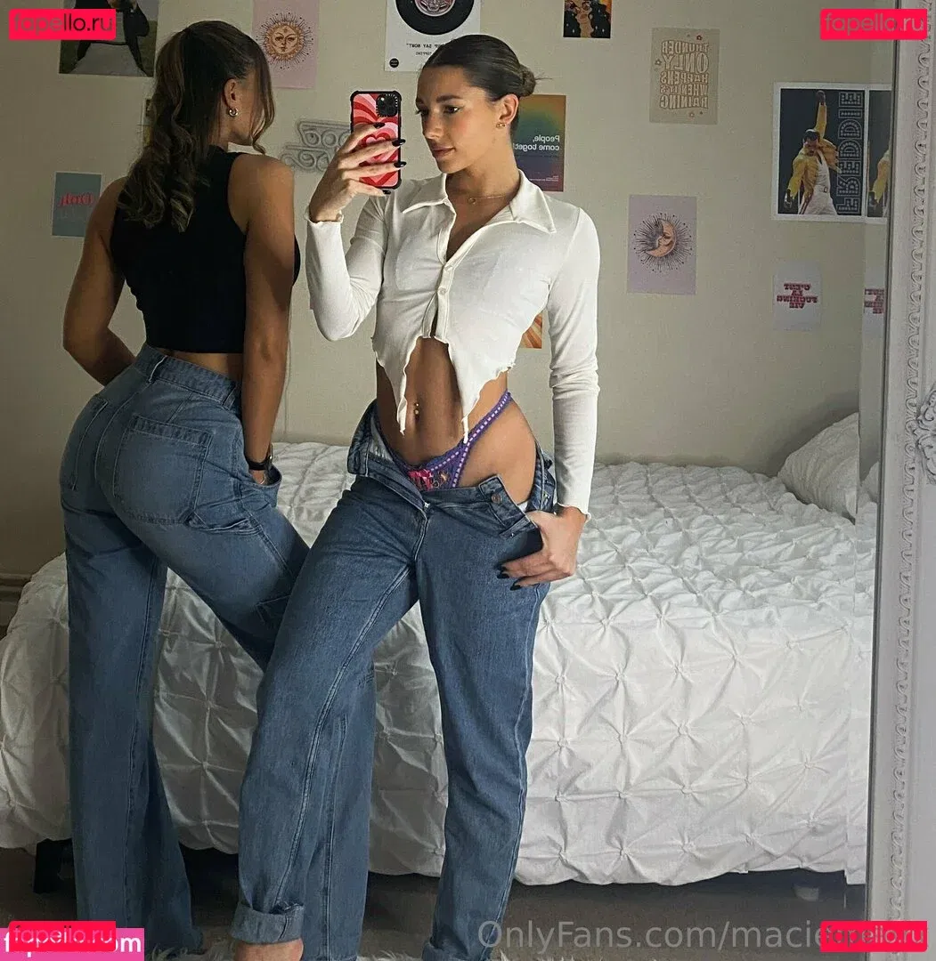 maciemayx Onlyfans Photo Gallery 