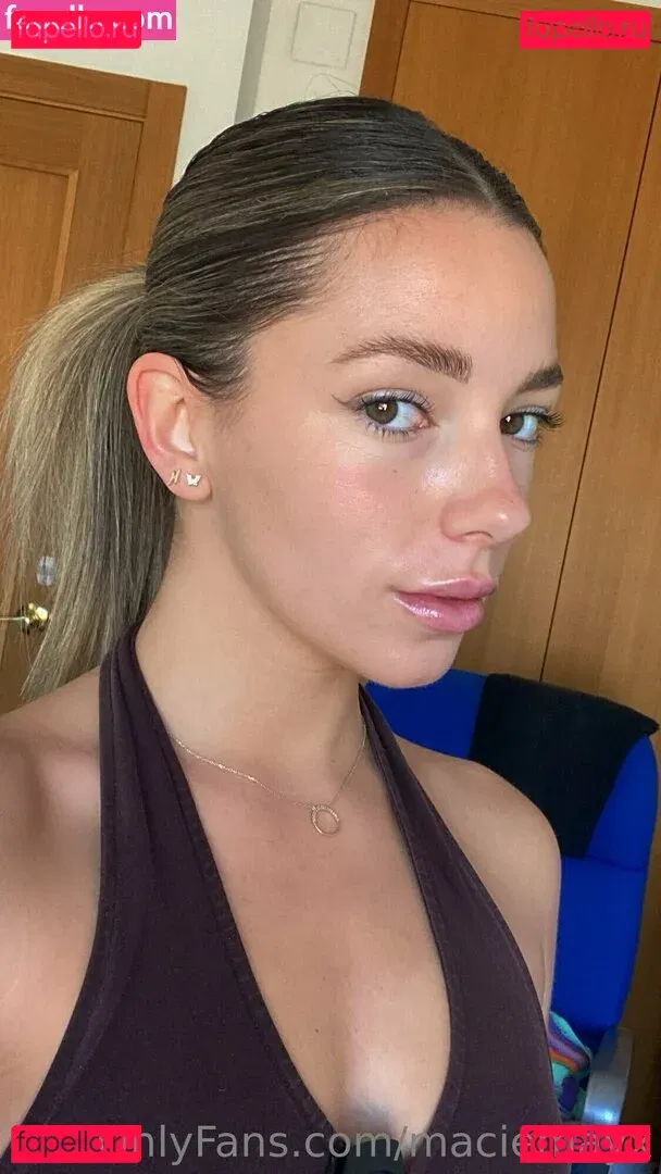 maciemayx Onlyfans Photo Gallery 