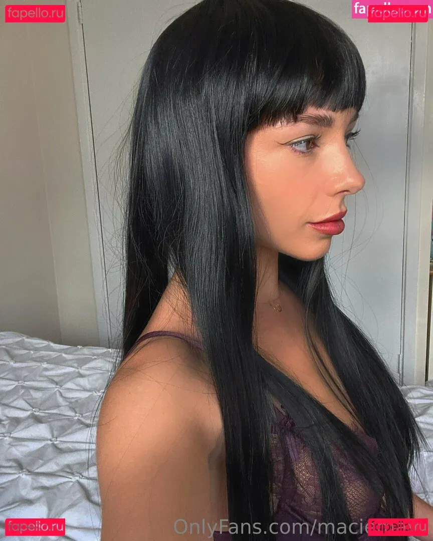 maciemayx Onlyfans Photo Gallery 