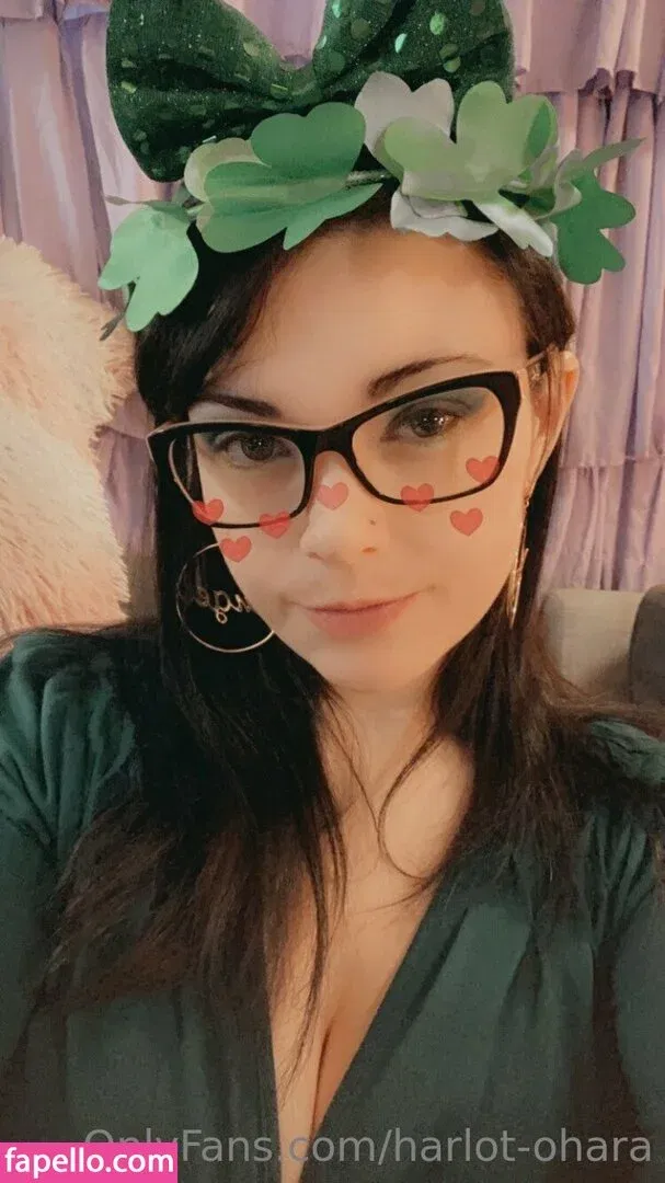 harlot-ohara Onlyfans Photo Gallery 