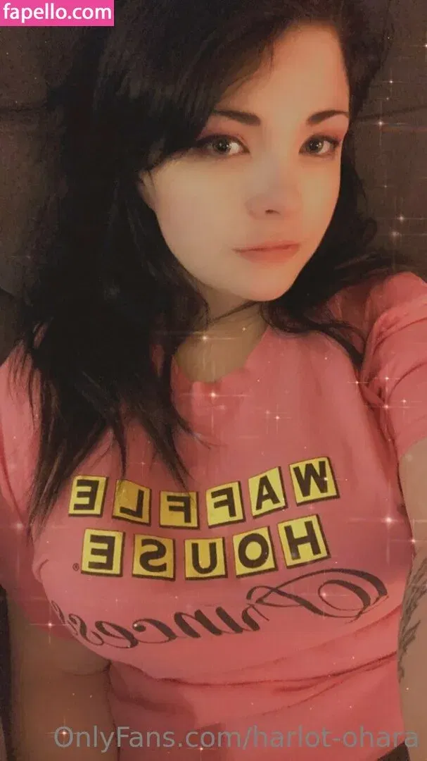 harlot-ohara Onlyfans Photo Gallery 