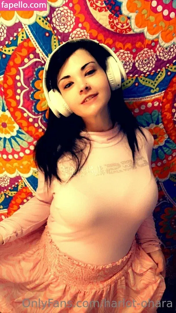 harlot-ohara Onlyfans Photo Gallery 