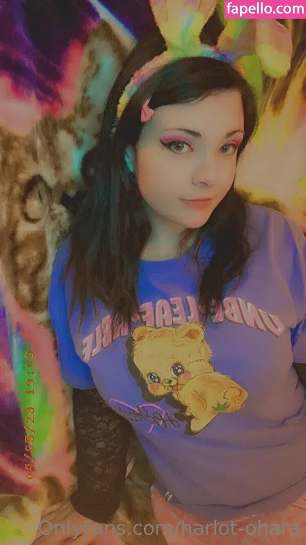 harlot-ohara Onlyfans Photo Gallery 