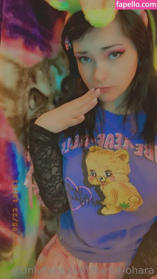 harlot-ohara Onlyfans Photo Gallery 