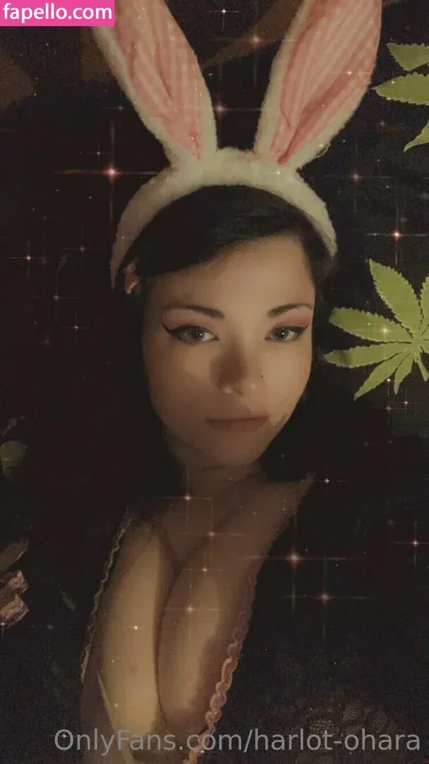 harlot-ohara Onlyfans Photo Gallery 