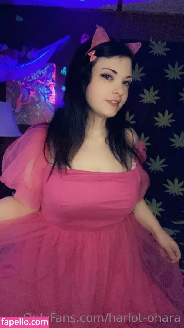 harlot-ohara Onlyfans Photo Gallery 