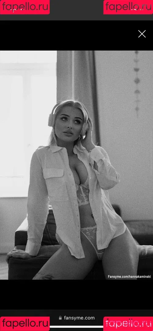 hannakatarina Onlyfans Photo Gallery 