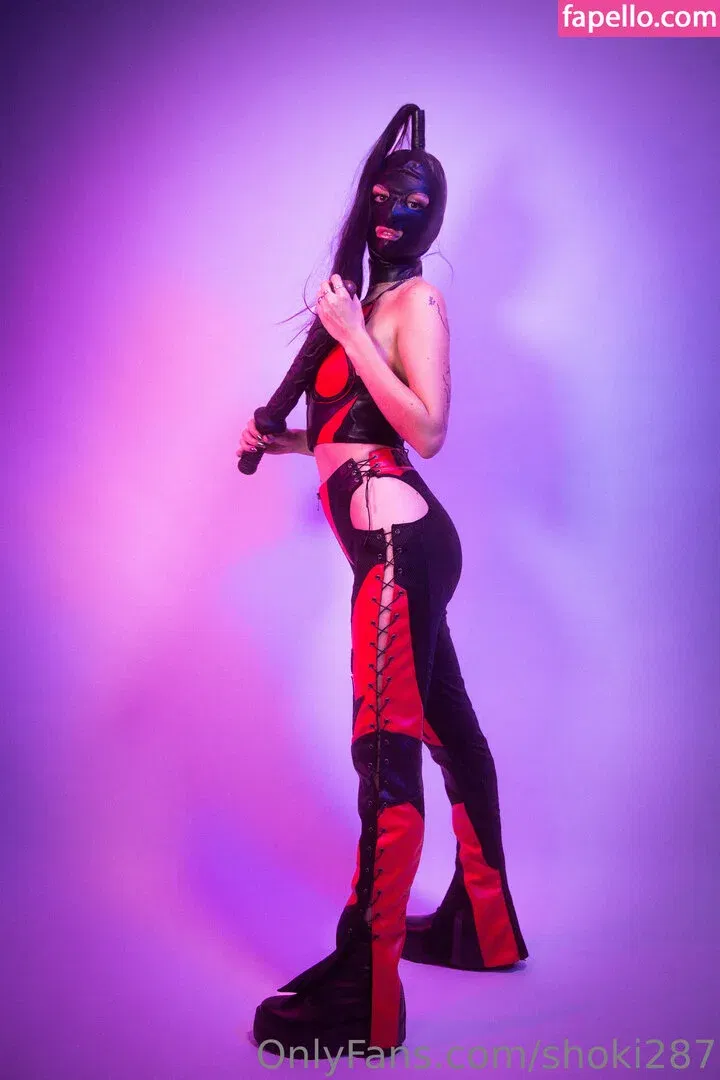 Shoki287 Onlyfans Photo Gallery 