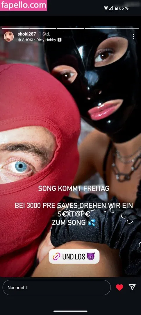 Shoki287 Onlyfans Photo Gallery 