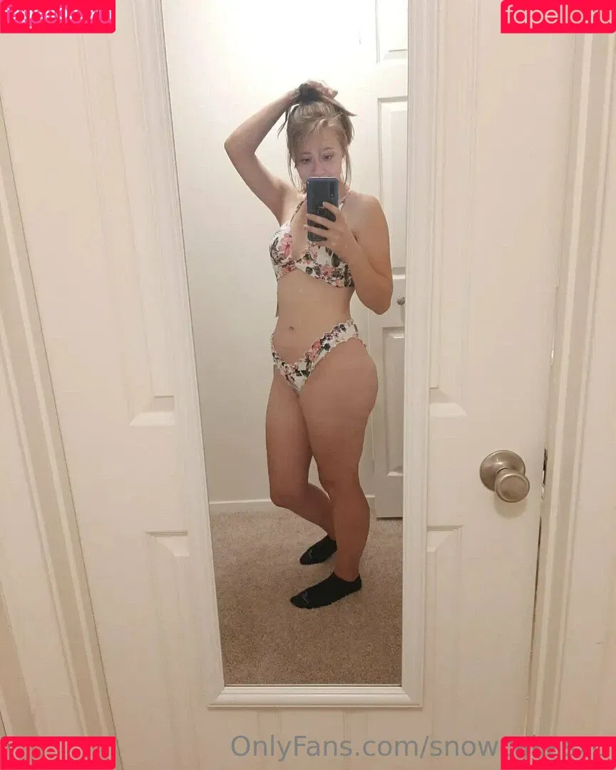 snowcakesxo Onlyfans Photo Gallery 