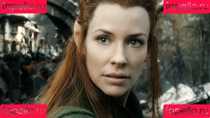 Evangeline Lilly Onlyfans Photo Gallery 