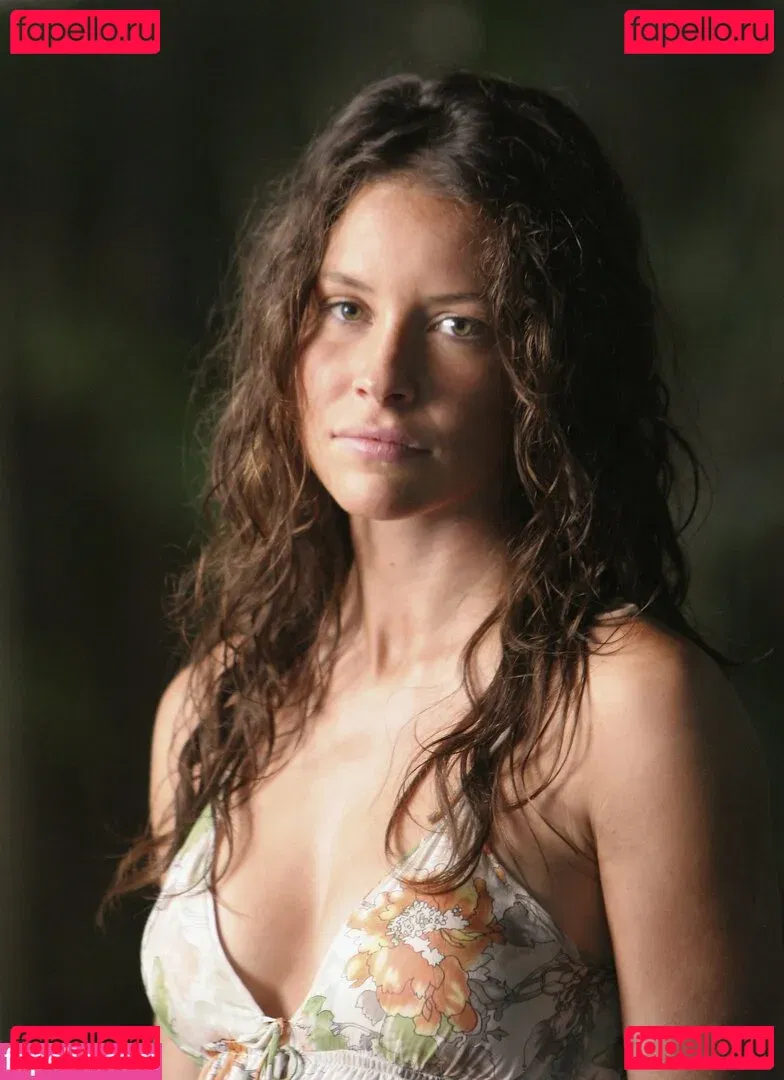 Evangeline Lilly Onlyfans Photo Gallery 
