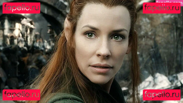 Evangeline Lilly Onlyfans Photo Gallery 