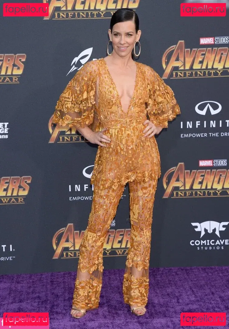 Evangeline Lilly Onlyfans Photo Gallery 