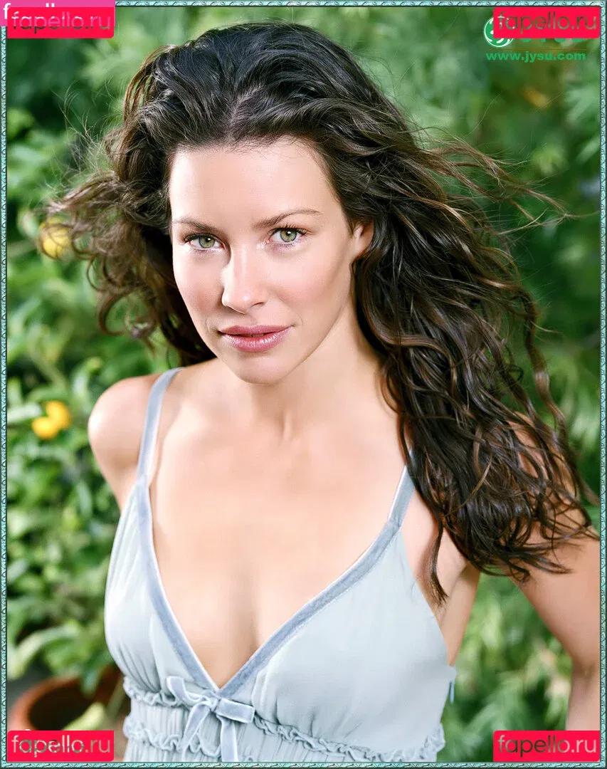 Evangeline Lilly Onlyfans Photo Gallery 