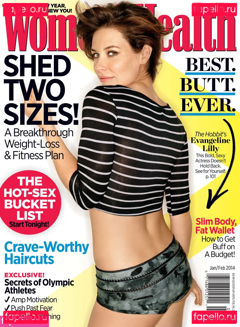 Evangeline Lilly Onlyfans Photo Gallery 