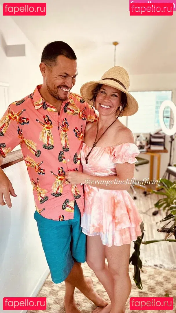 Evangeline Lilly Onlyfans Photo Gallery 