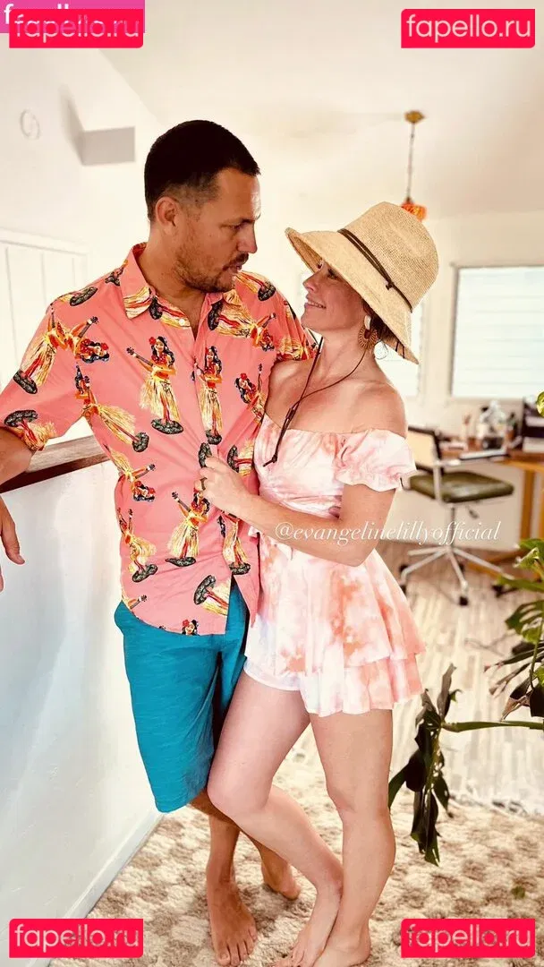 Evangeline Lilly Onlyfans Photo Gallery 