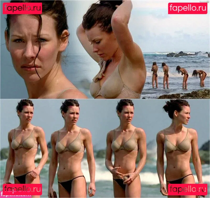 Evangeline Lilly Onlyfans Photo Gallery 