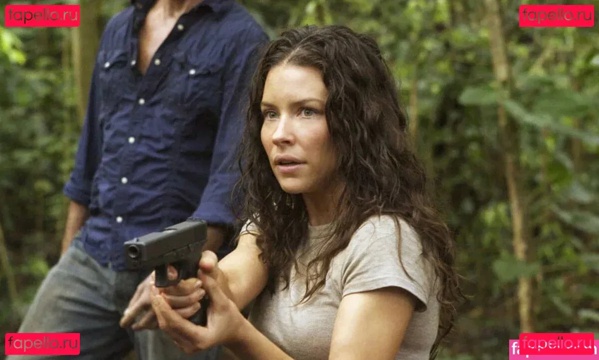 Evangeline Lilly Onlyfans Photo Gallery 