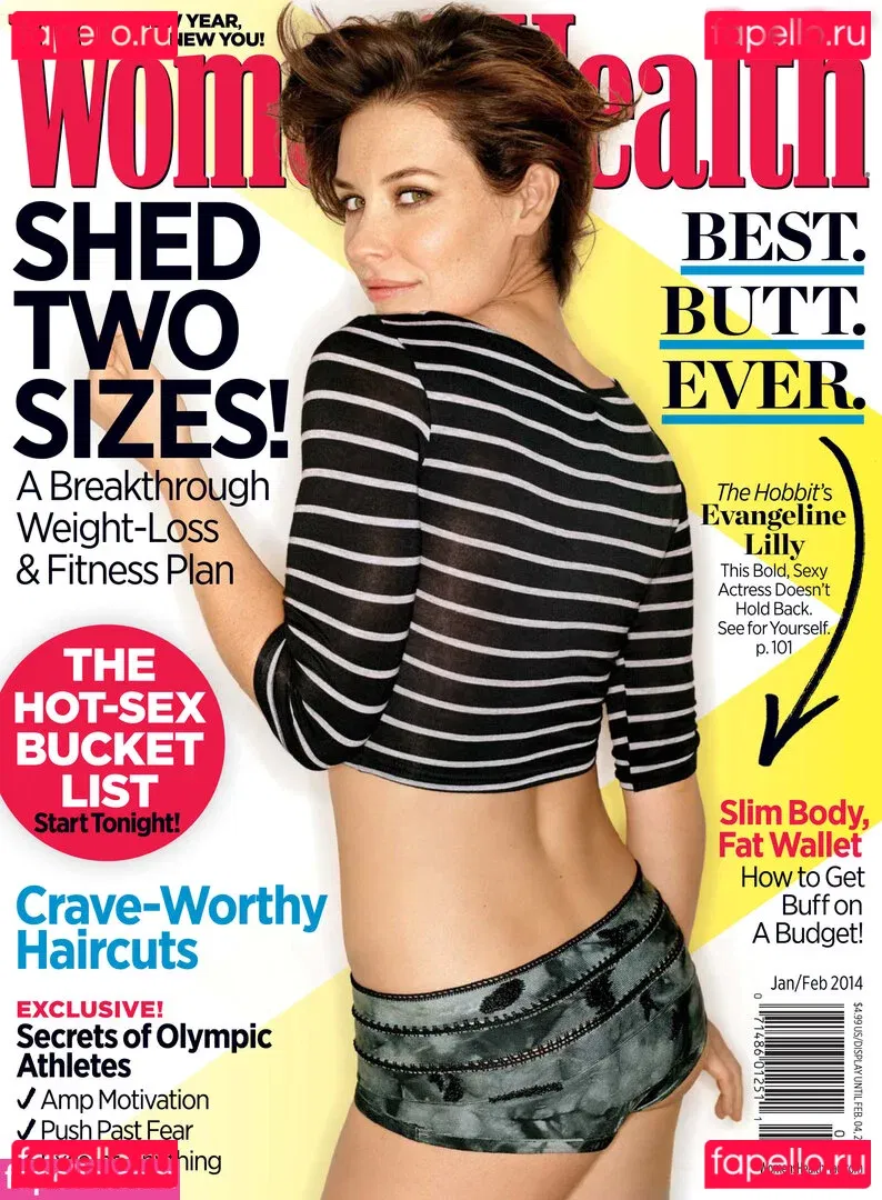 Evangeline Lilly Onlyfans Photo Gallery 