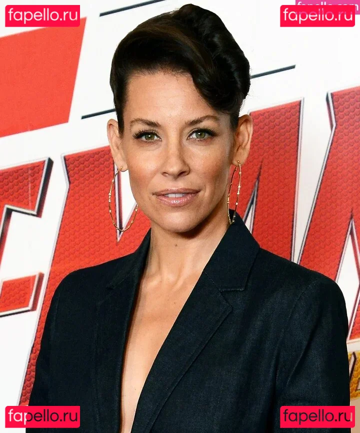 Evangeline Lilly Onlyfans Photo Gallery 