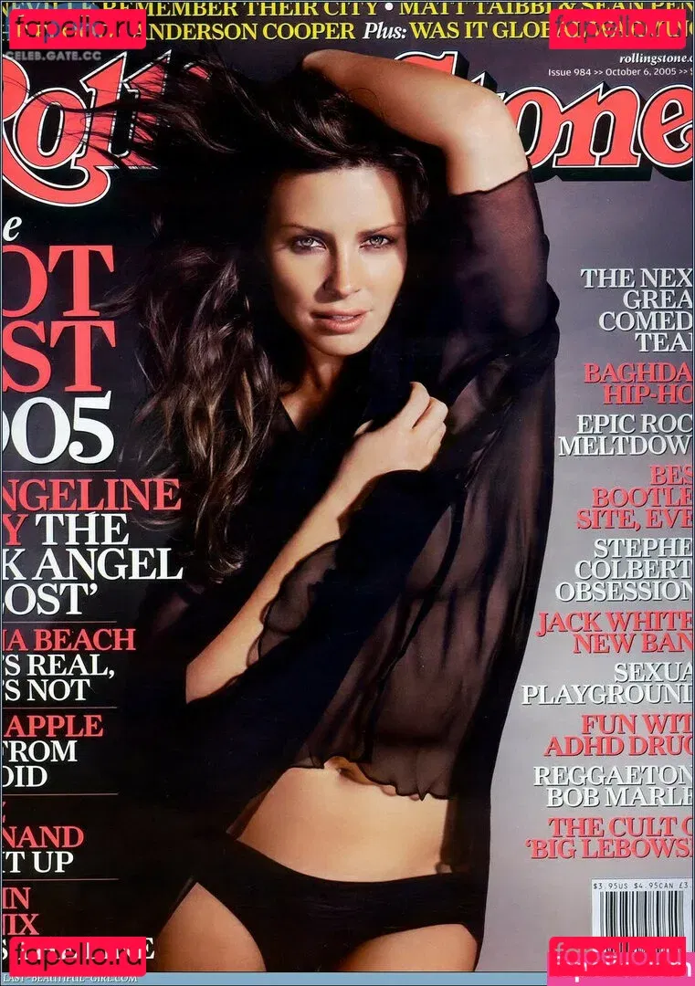 Evangeline Lilly Onlyfans Photo Gallery 