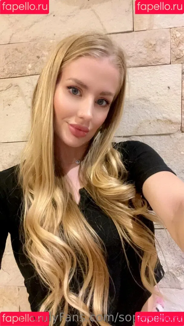 sophiax.xx Onlyfans Photo Gallery 