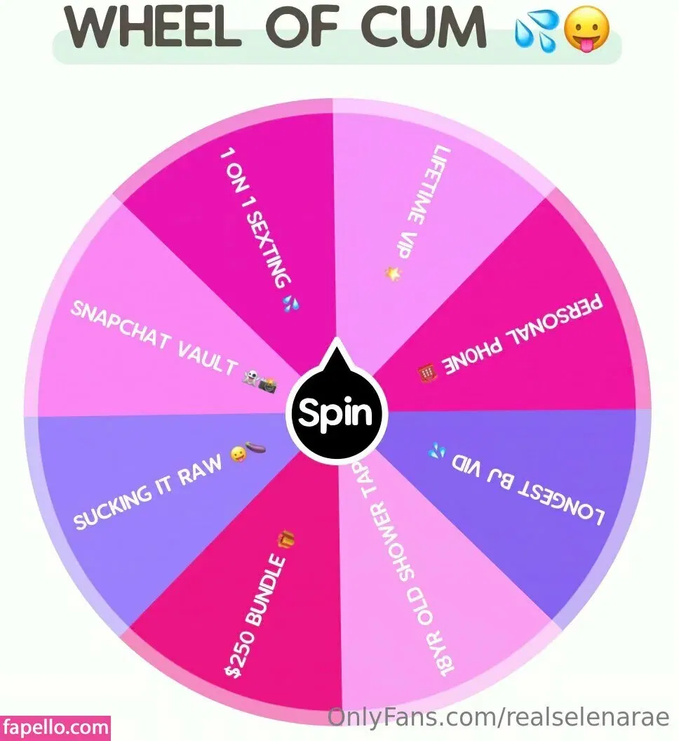 realselenarae Onlyfans Photo Gallery 