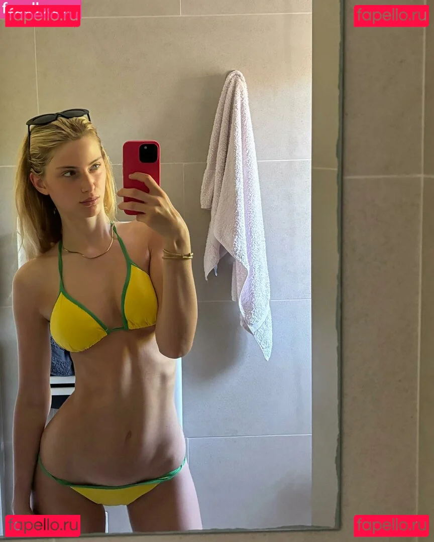 Martina Ceretti Onlyfans Photo Gallery 