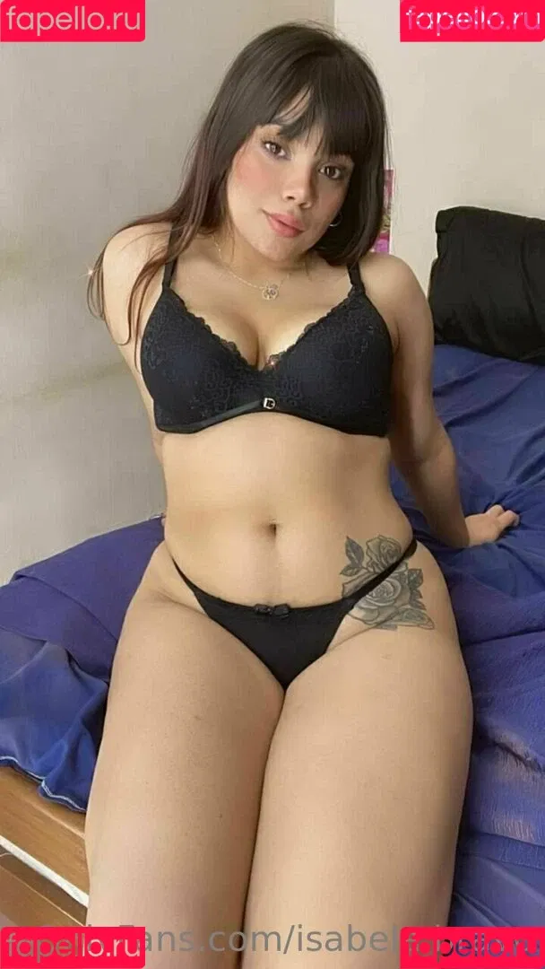 isabela.bravo Onlyfans Photo Gallery 