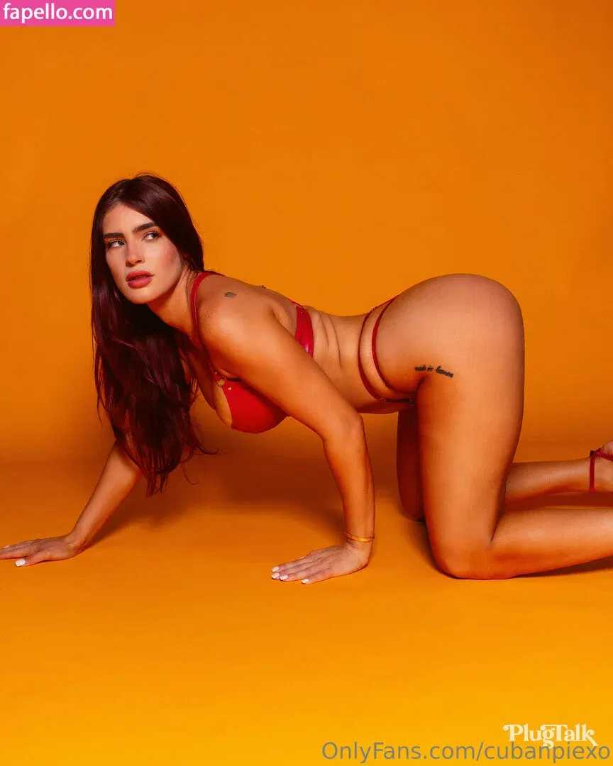 cubanpiexo Onlyfans Photo Gallery 