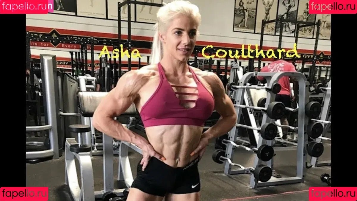 Asha Coulthard Onlyfans Photo Gallery 