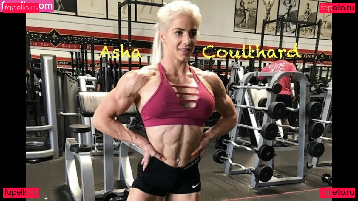 Asha Coulthard Onlyfans Photo Gallery 