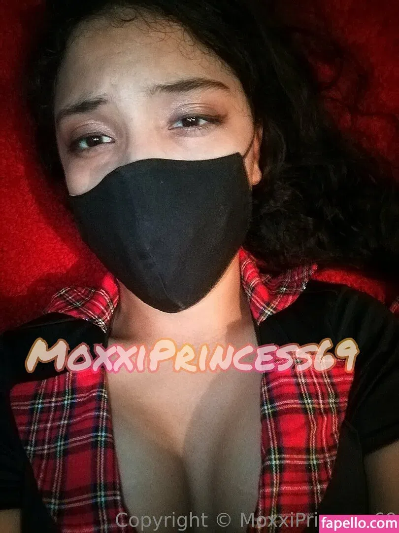 moxxiprincess69free Onlyfans Photo Gallery 