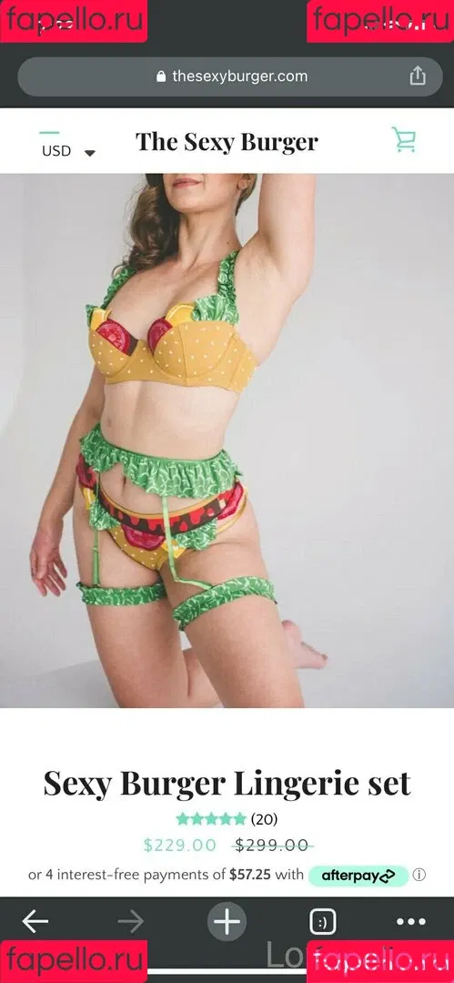 lisasayshello Onlyfans Photo Gallery 