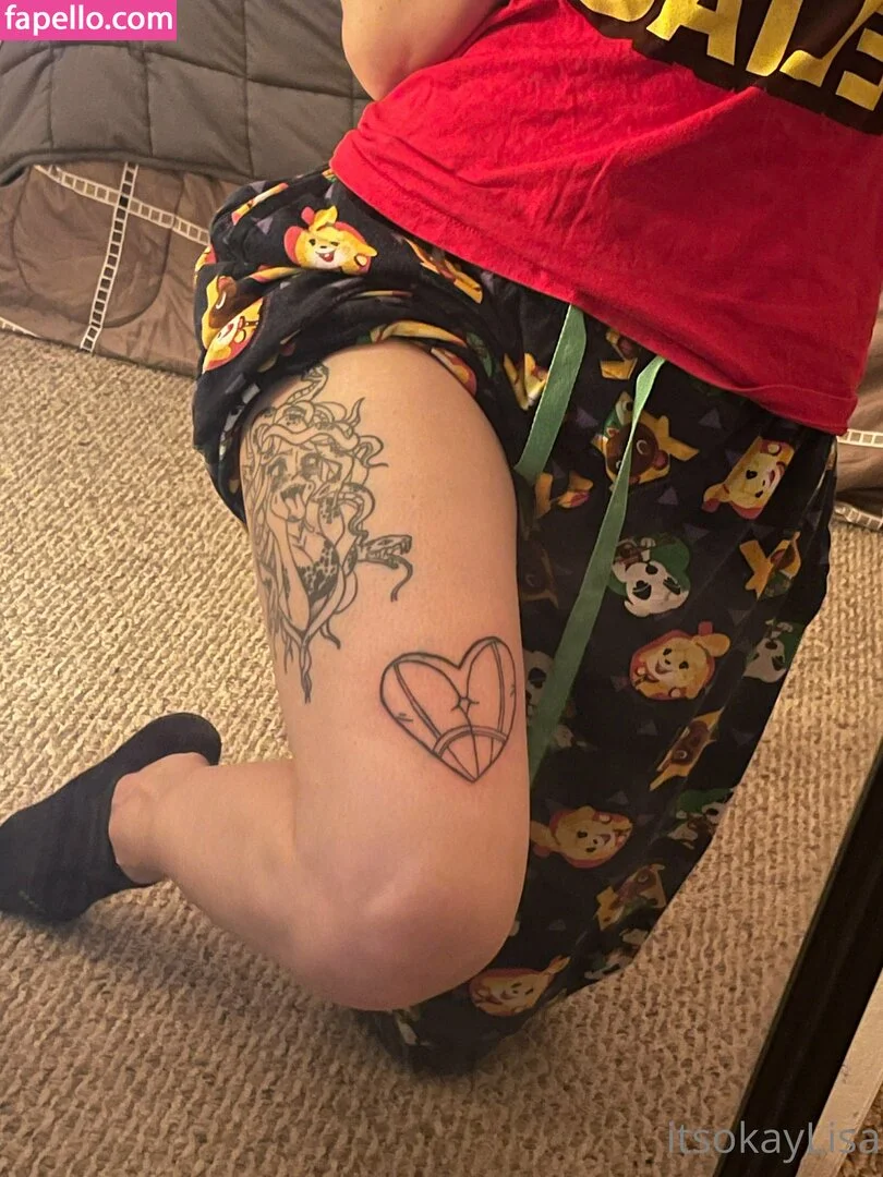 lisasayshello Onlyfans Photo Gallery 