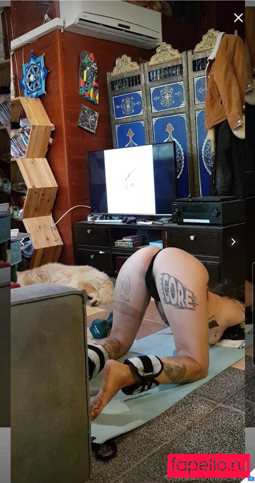 Bar Shachar Nude Onlyfans Photo 6