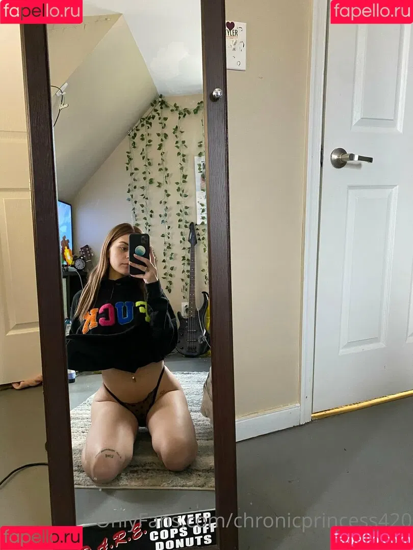 chronicprincess420 Onlyfans Photo Gallery 