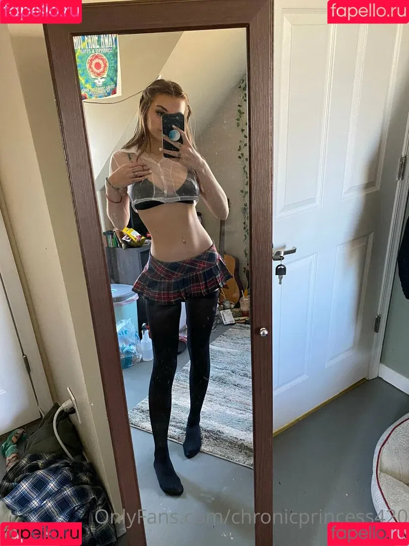 chronicprincess420 Onlyfans Photo Gallery 
