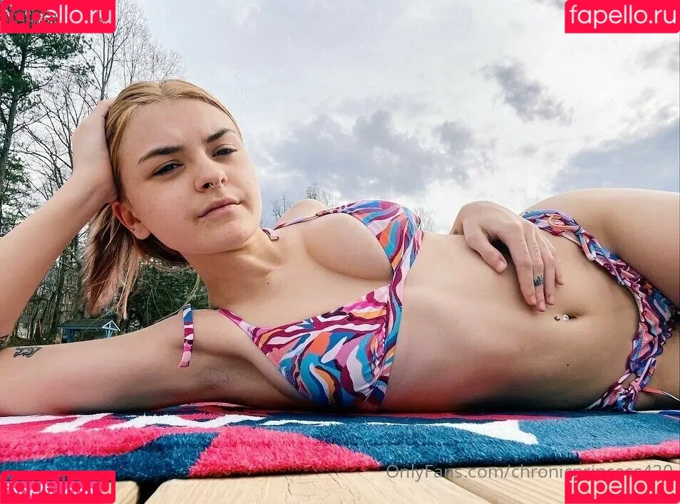 chronicprincess420 Onlyfans Photo Gallery 