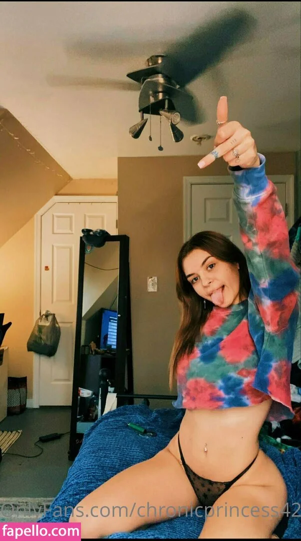 chronicprincess420 Onlyfans Photo Gallery 