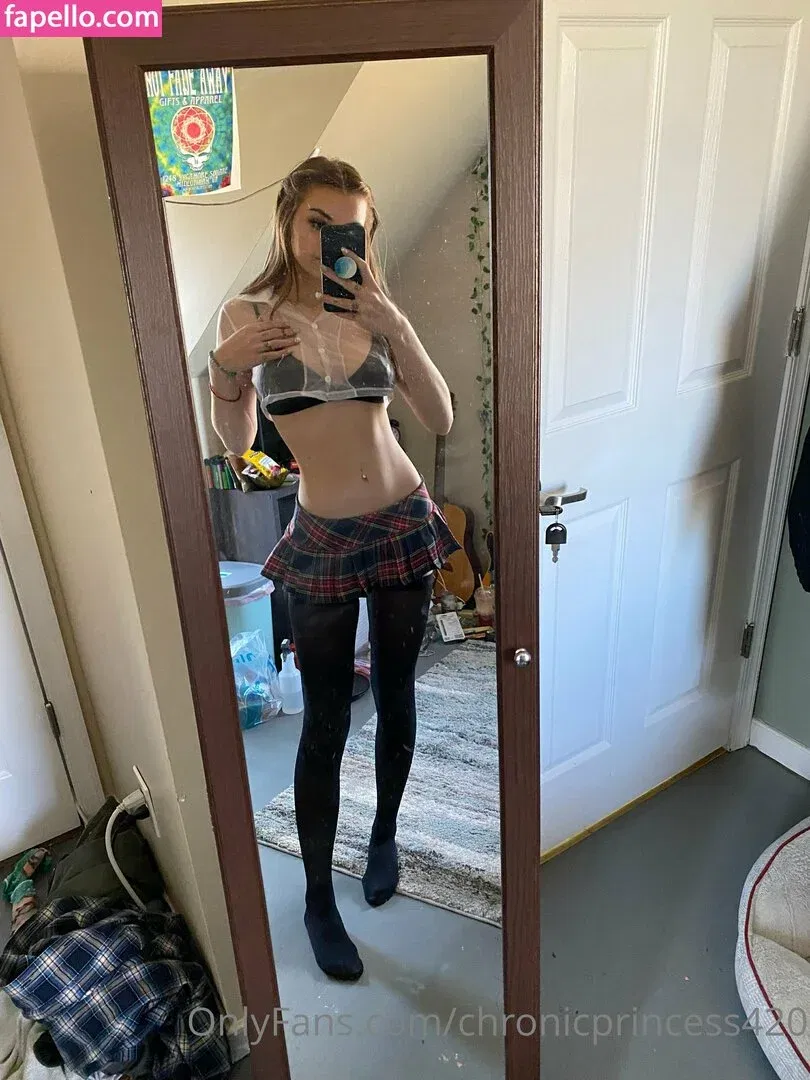 chronicprincess420 Onlyfans Photo Gallery 
