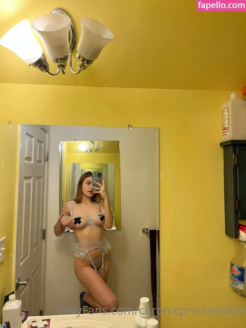 chronicprincess420 Onlyfans Photo Gallery 